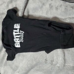 🐻    Grunt Style onesie size 0-3 months